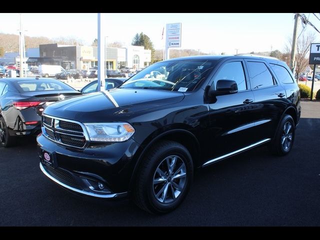 2016 Dodge Durango Limited