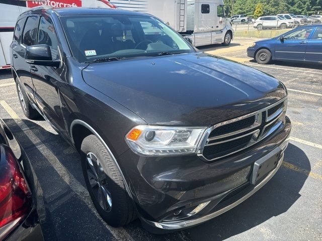 2016 Dodge Durango Limited