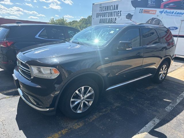 2016 Dodge Durango Limited