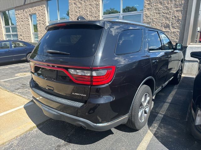 2016 Dodge Durango Limited