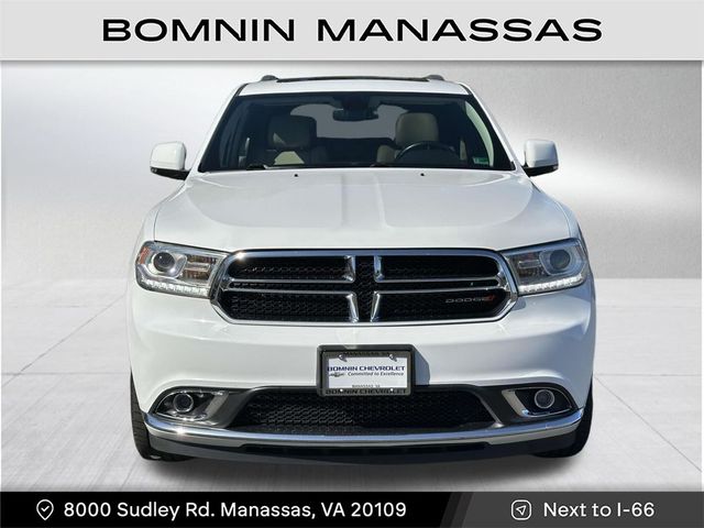 2016 Dodge Durango Limited