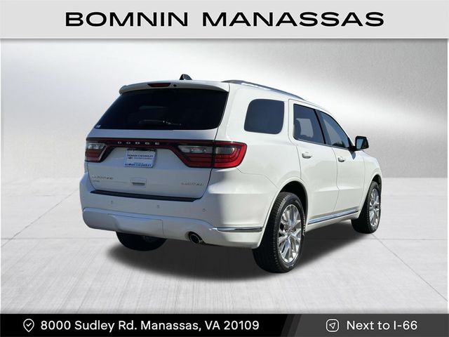 2016 Dodge Durango Limited