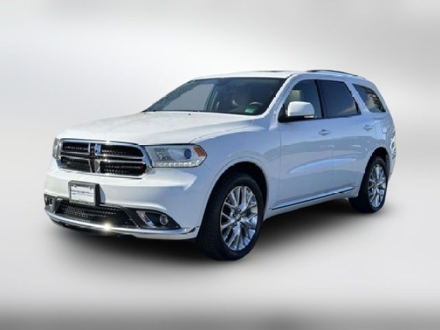 2016 Dodge Durango Limited