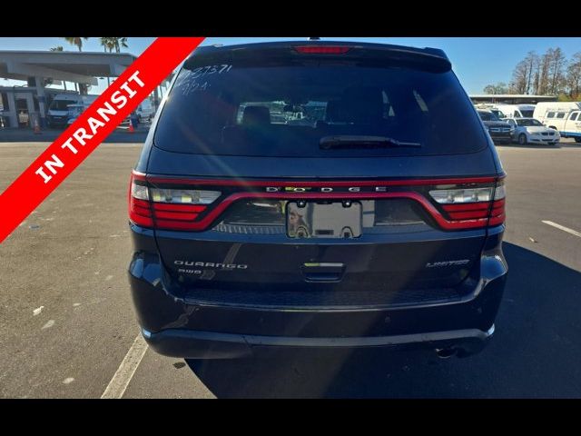 2016 Dodge Durango Limited