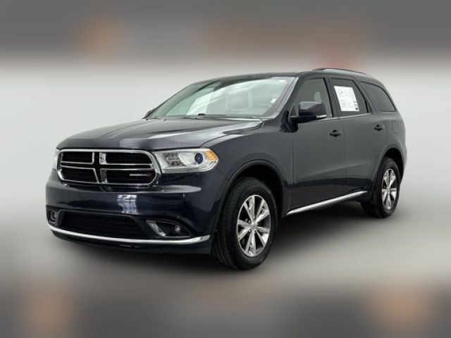 2016 Dodge Durango Limited