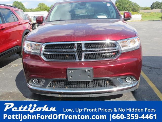 2016 Dodge Durango Limited