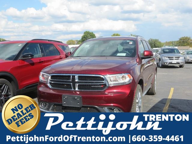 2016 Dodge Durango Limited