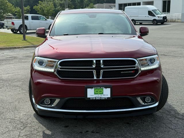 2016 Dodge Durango Limited