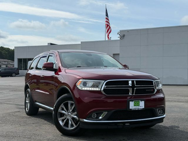 2016 Dodge Durango Limited