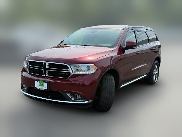 2016 Dodge Durango Limited