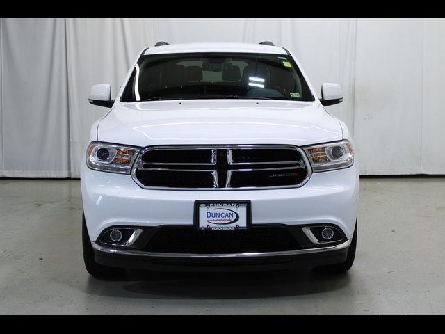 2016 Dodge Durango Limited