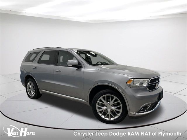 2016 Dodge Durango Limited