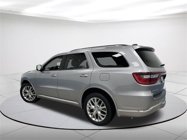 2016 Dodge Durango Limited