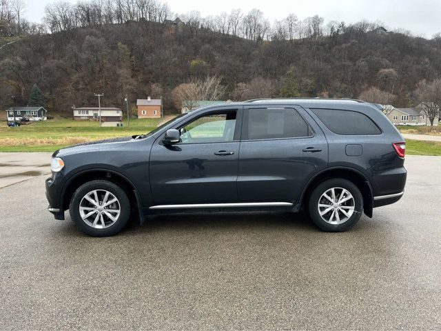 2016 Dodge Durango Limited