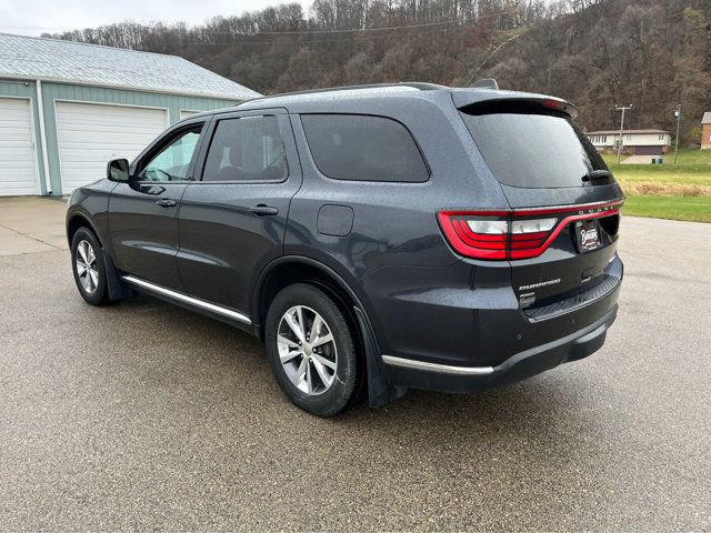 2016 Dodge Durango Limited