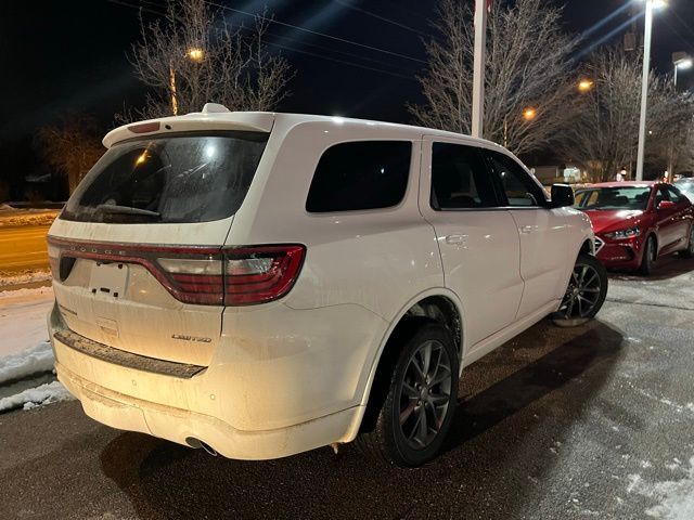 2016 Dodge Durango Limited