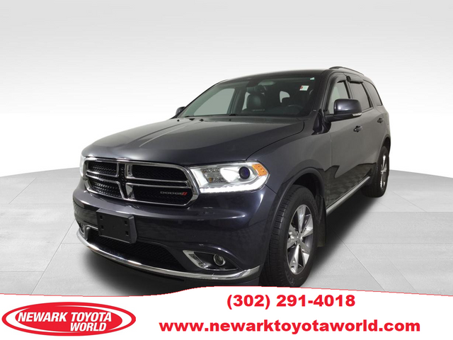 2016 Dodge Durango Limited