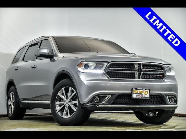 2016 Dodge Durango Limited