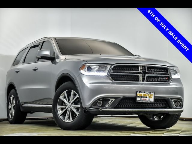 2016 Dodge Durango Limited