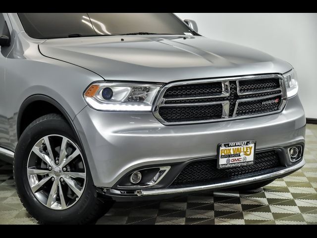 2016 Dodge Durango Limited