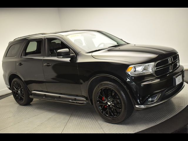 2016 Dodge Durango Limited