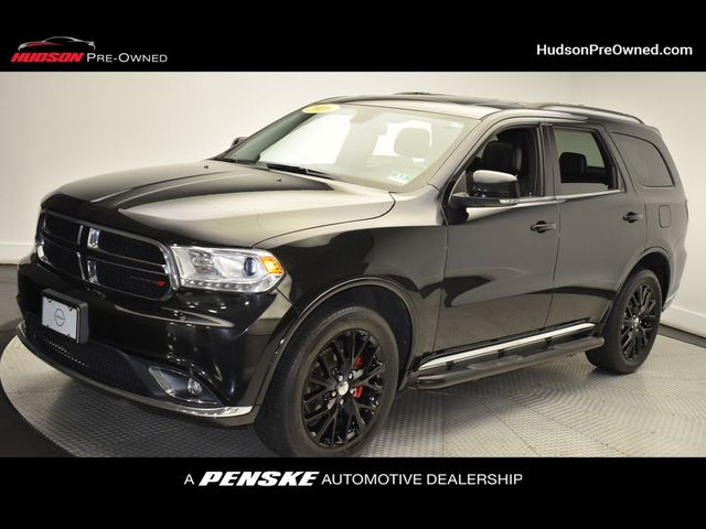 2016 Dodge Durango Limited