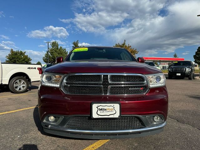 2016 Dodge Durango Limited