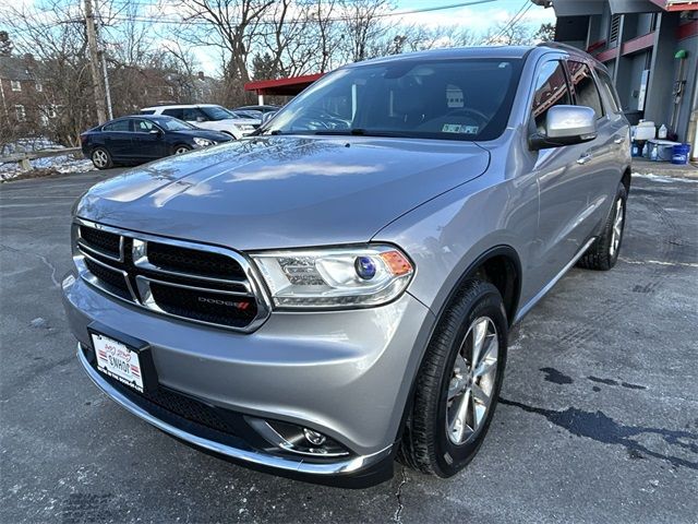 2016 Dodge Durango Limited