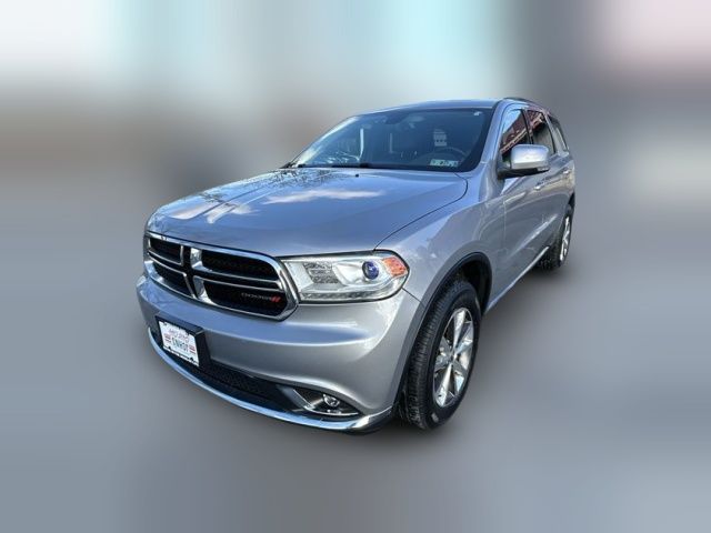 2016 Dodge Durango Limited