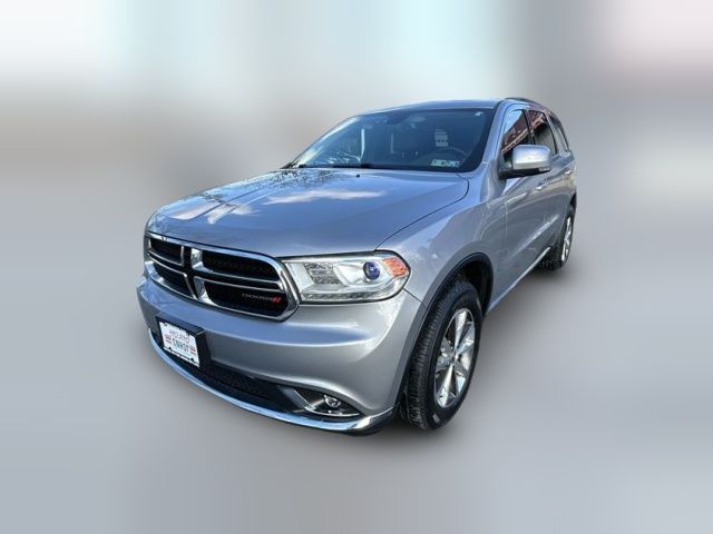 2016 Dodge Durango Limited