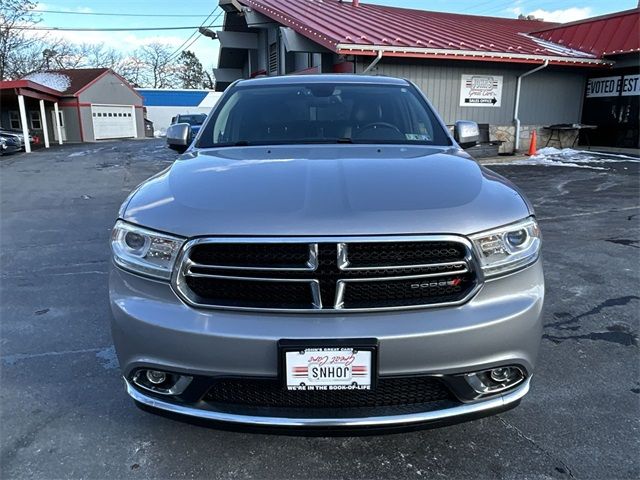 2016 Dodge Durango Limited