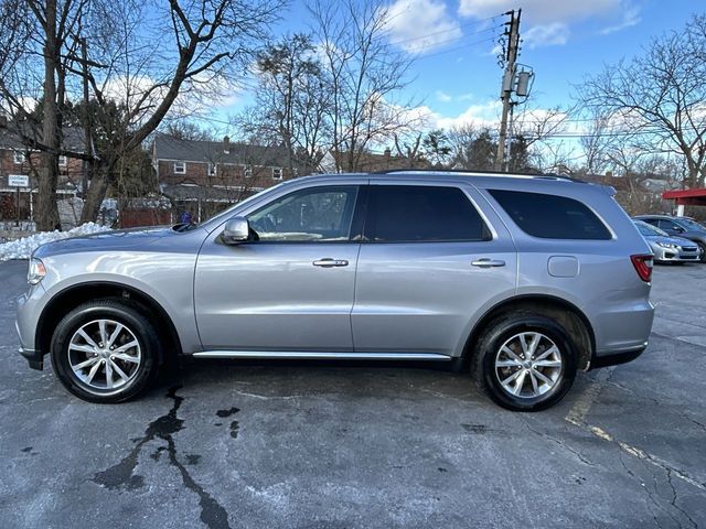 2016 Dodge Durango Limited