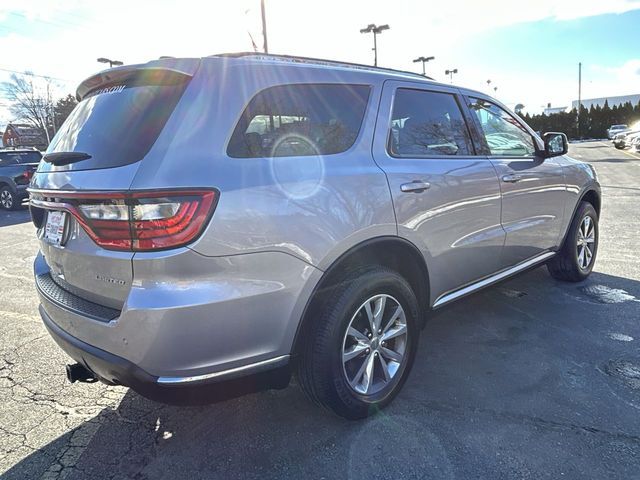 2016 Dodge Durango Limited