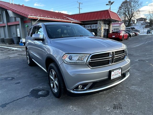 2016 Dodge Durango Limited