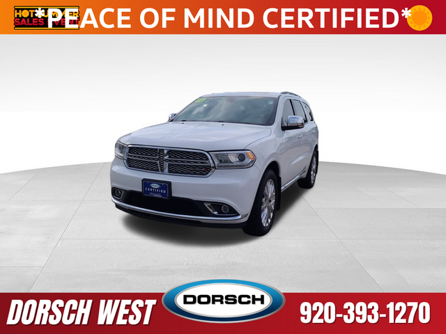 2016 Dodge Durango Limited