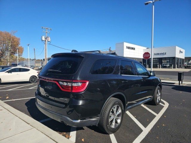 2016 Dodge Durango Limited