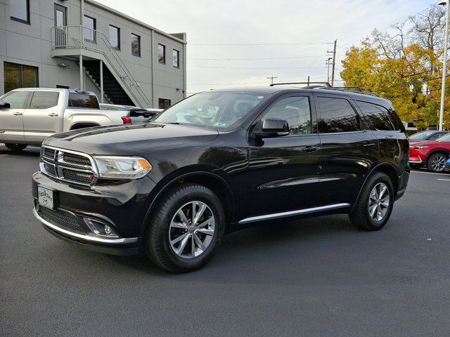 2016 Dodge Durango Limited