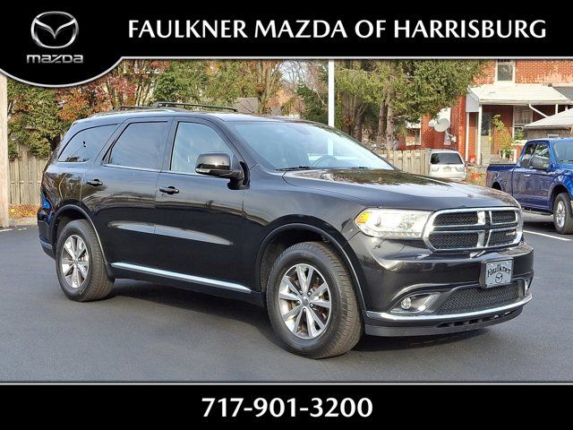 2016 Dodge Durango Limited