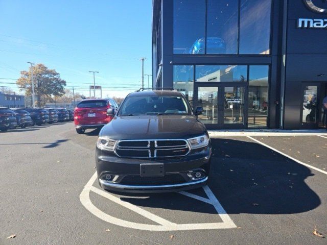 2016 Dodge Durango Limited