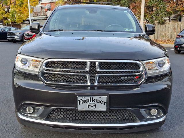 2016 Dodge Durango Limited