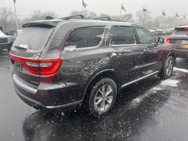 2016 Dodge Durango Limited