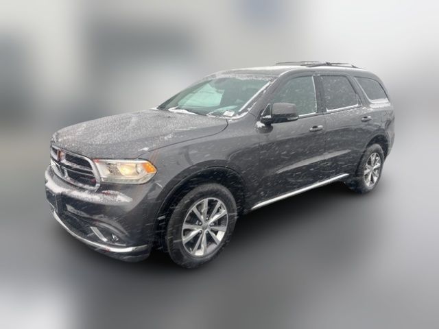 2016 Dodge Durango Limited