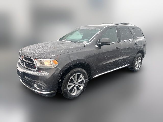 2016 Dodge Durango Limited