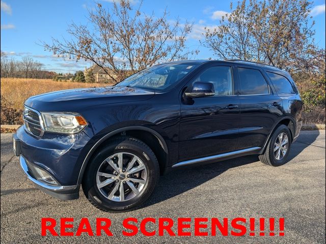 2016 Dodge Durango Limited