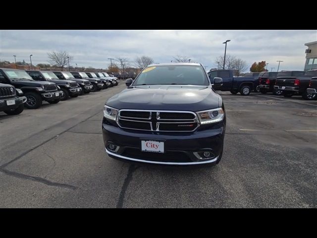 2016 Dodge Durango Limited