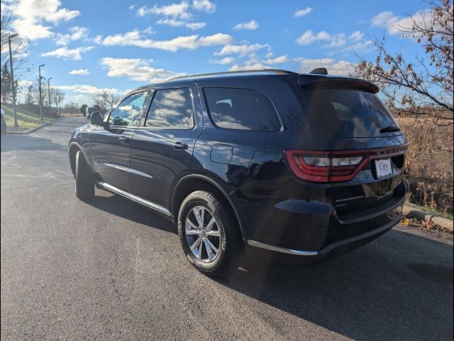 2016 Dodge Durango Limited