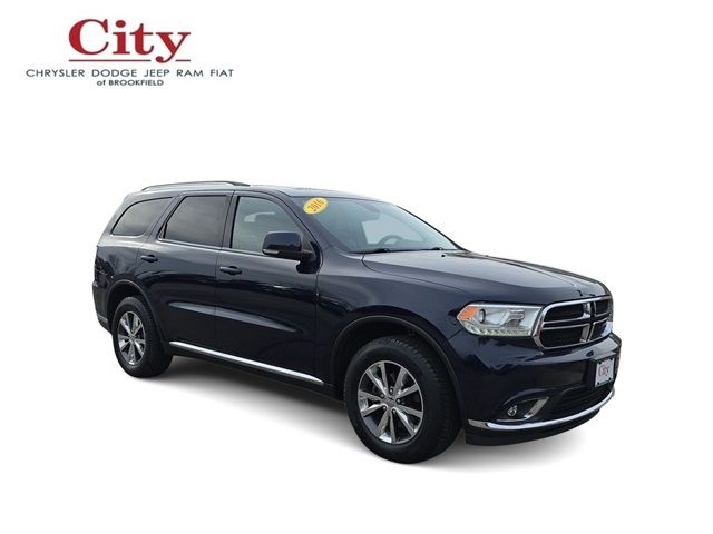 2016 Dodge Durango Limited