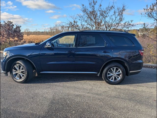 2016 Dodge Durango Limited