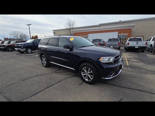 2016 Dodge Durango Limited