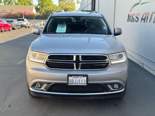 2016 Dodge Durango Limited